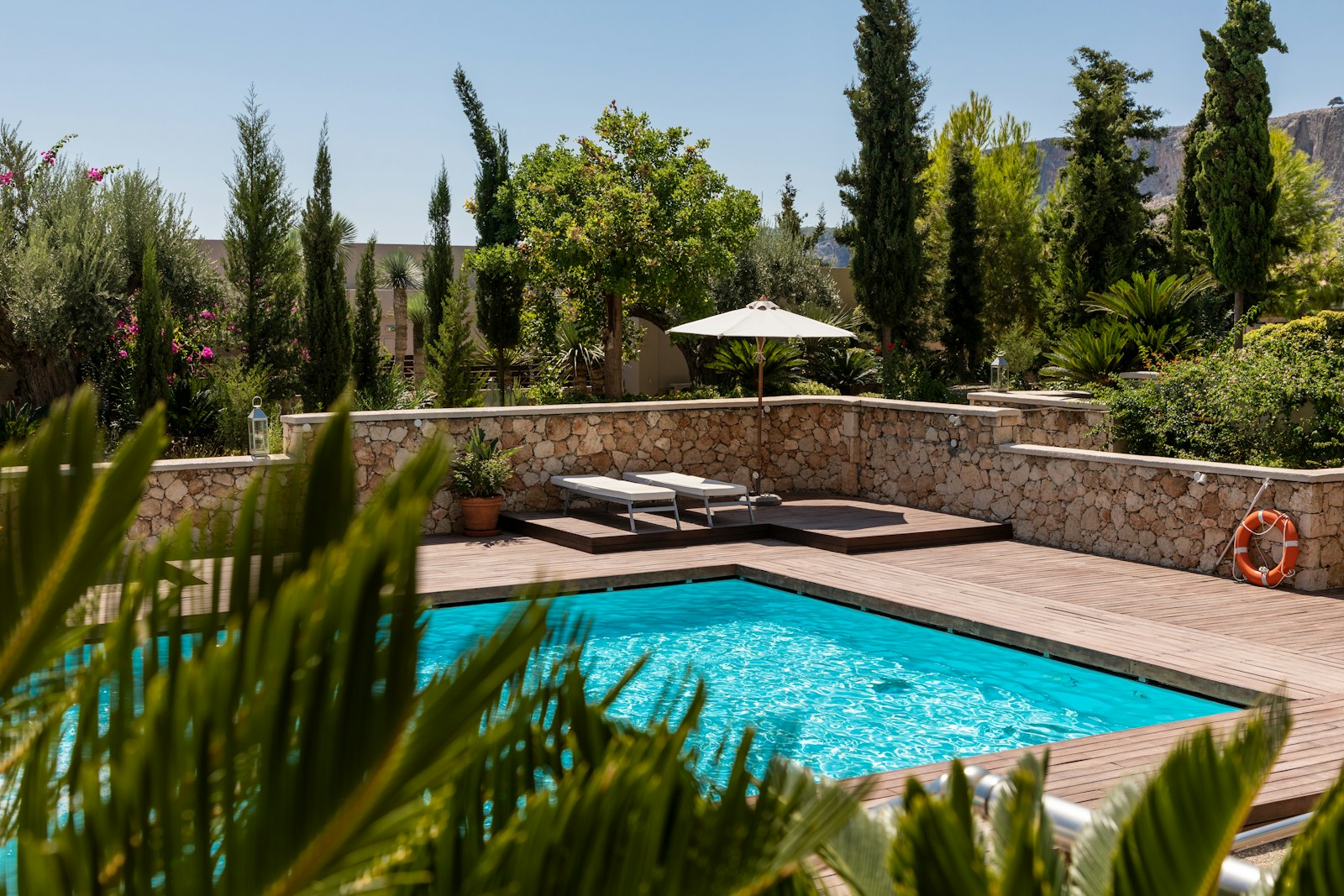 Doncam Consulting — Custom Pool Builder in Modesto